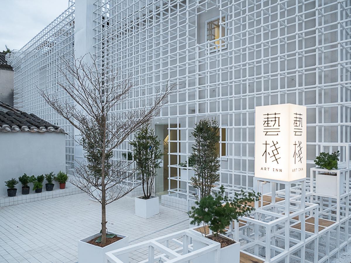 Shenzhen Art Inn Экстерьер фото