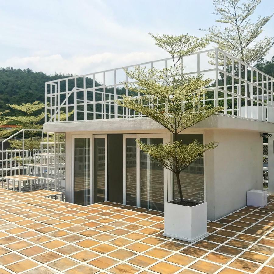 Shenzhen Art Inn Экстерьер фото